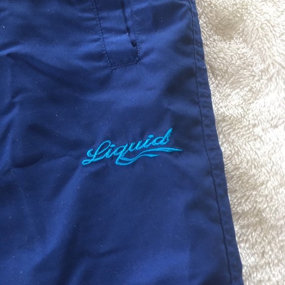 Liquid cropped pants - Picture 3 of 5